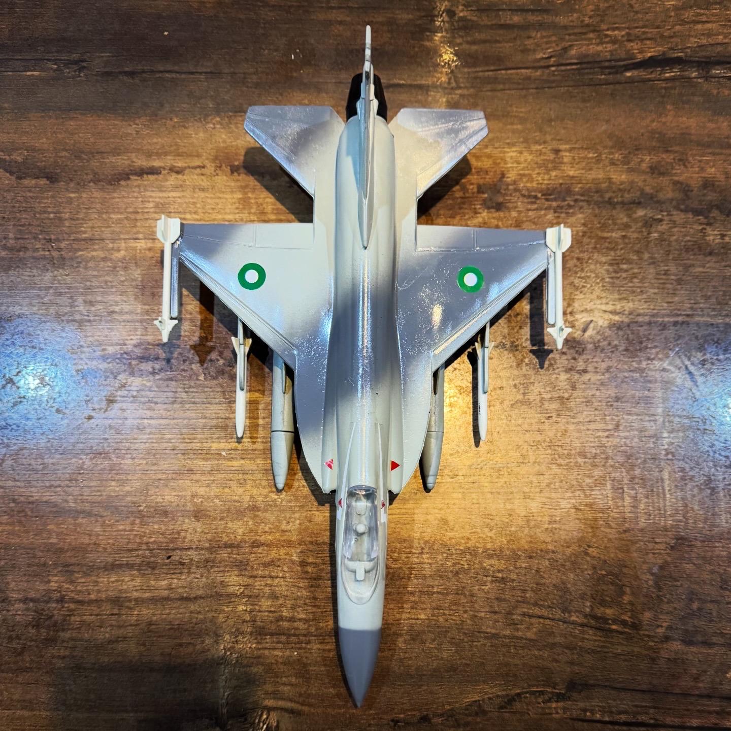 JF-17 Thunder - Aircraft 3