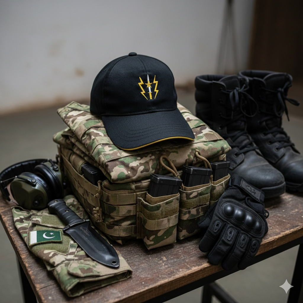 SSG - Caps 4