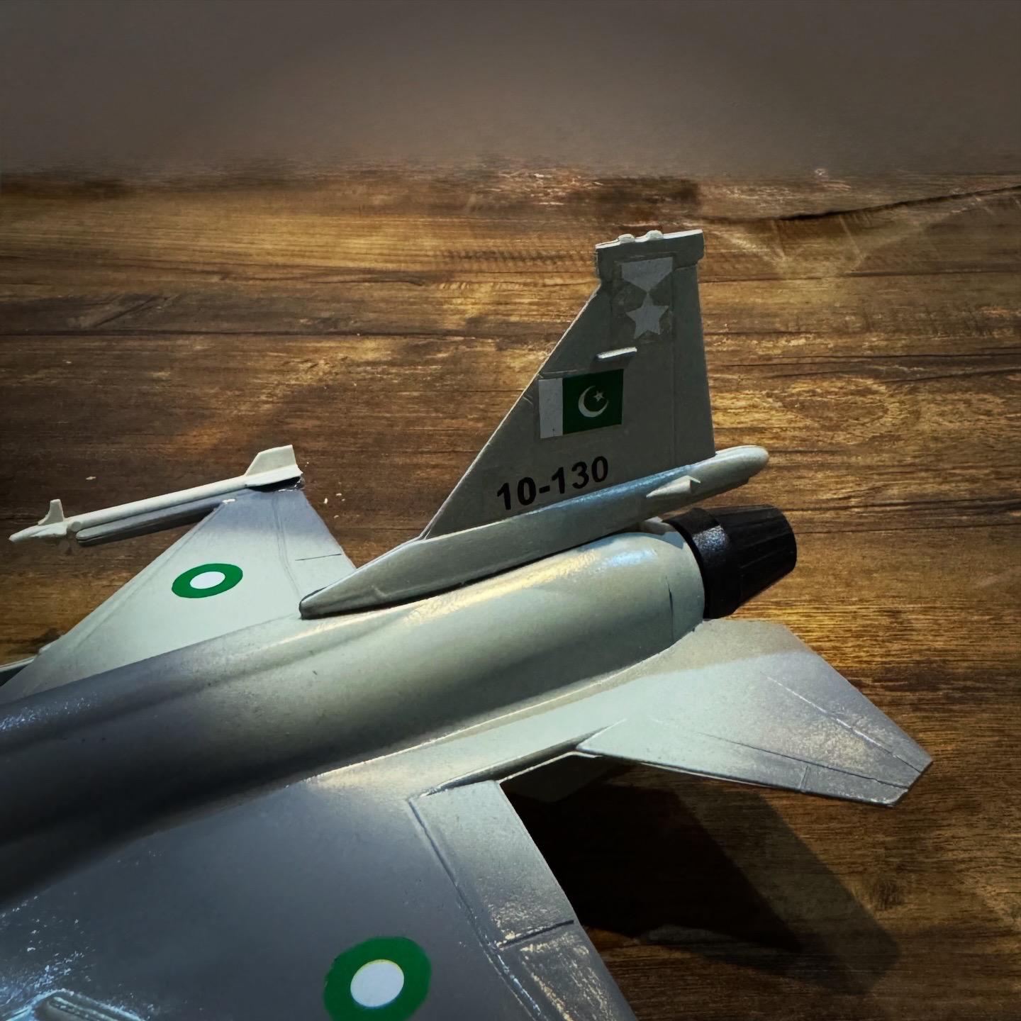 JF-17 Thunder - Aircraft 4