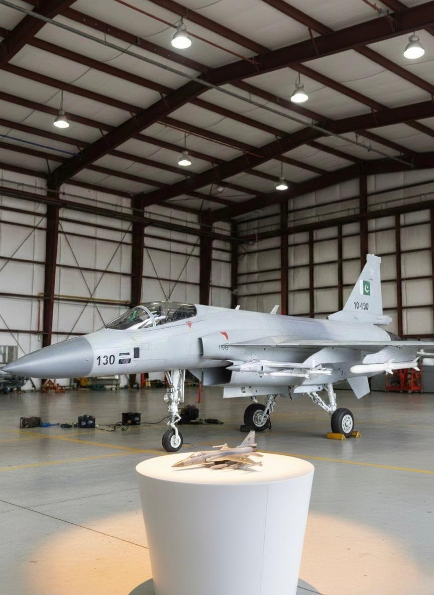 JF-17 Thunder - Aircraft 5