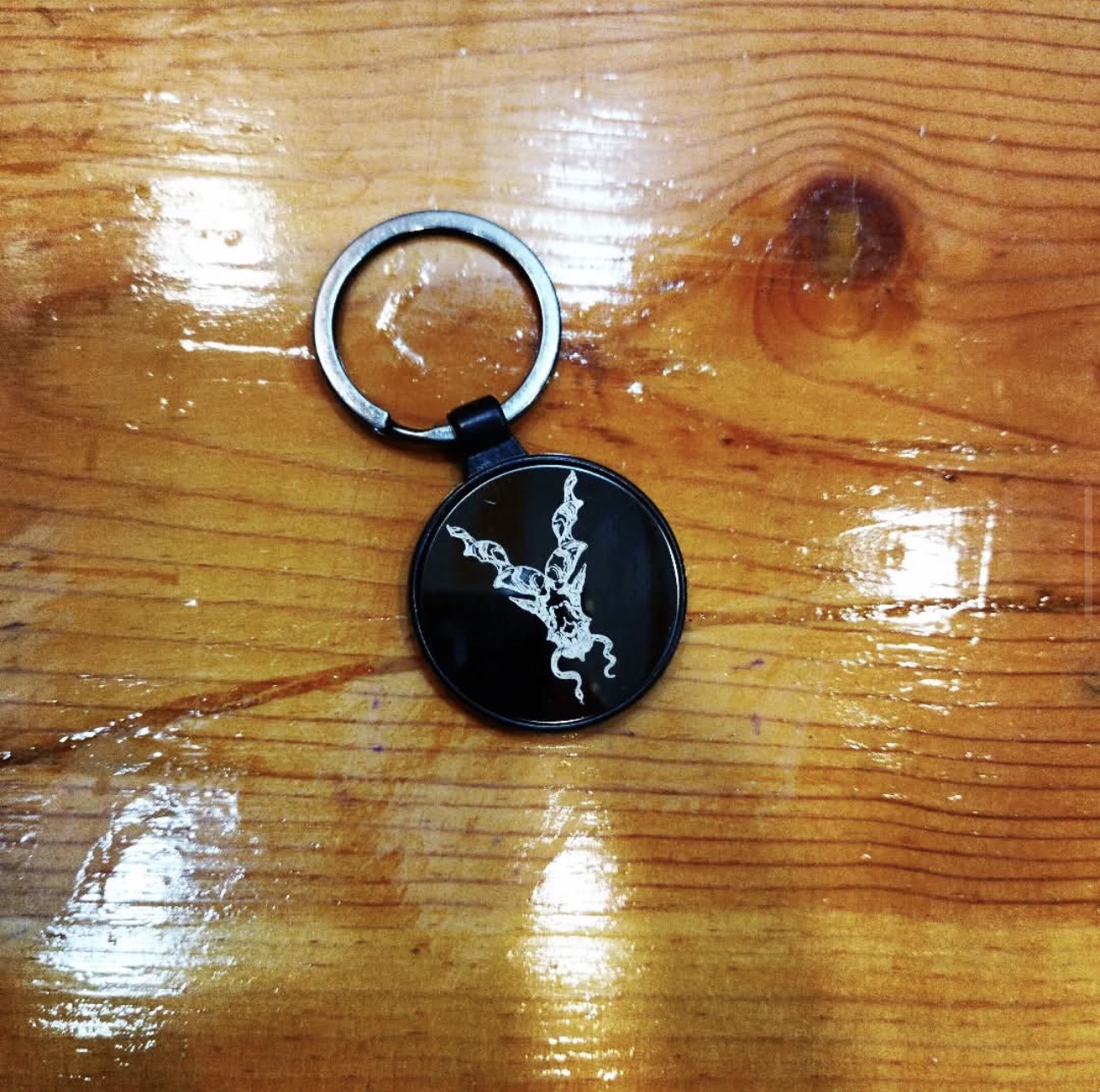 Markhor - Monogram Key Chains