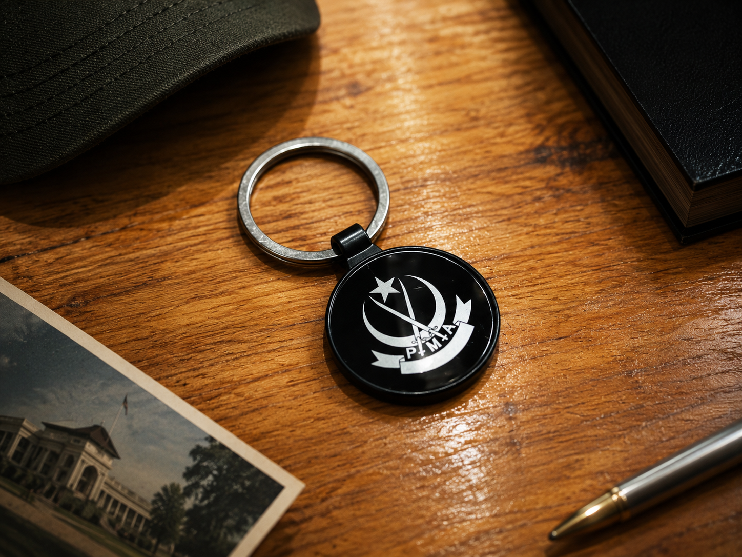 PMA - Monogram Key Chains