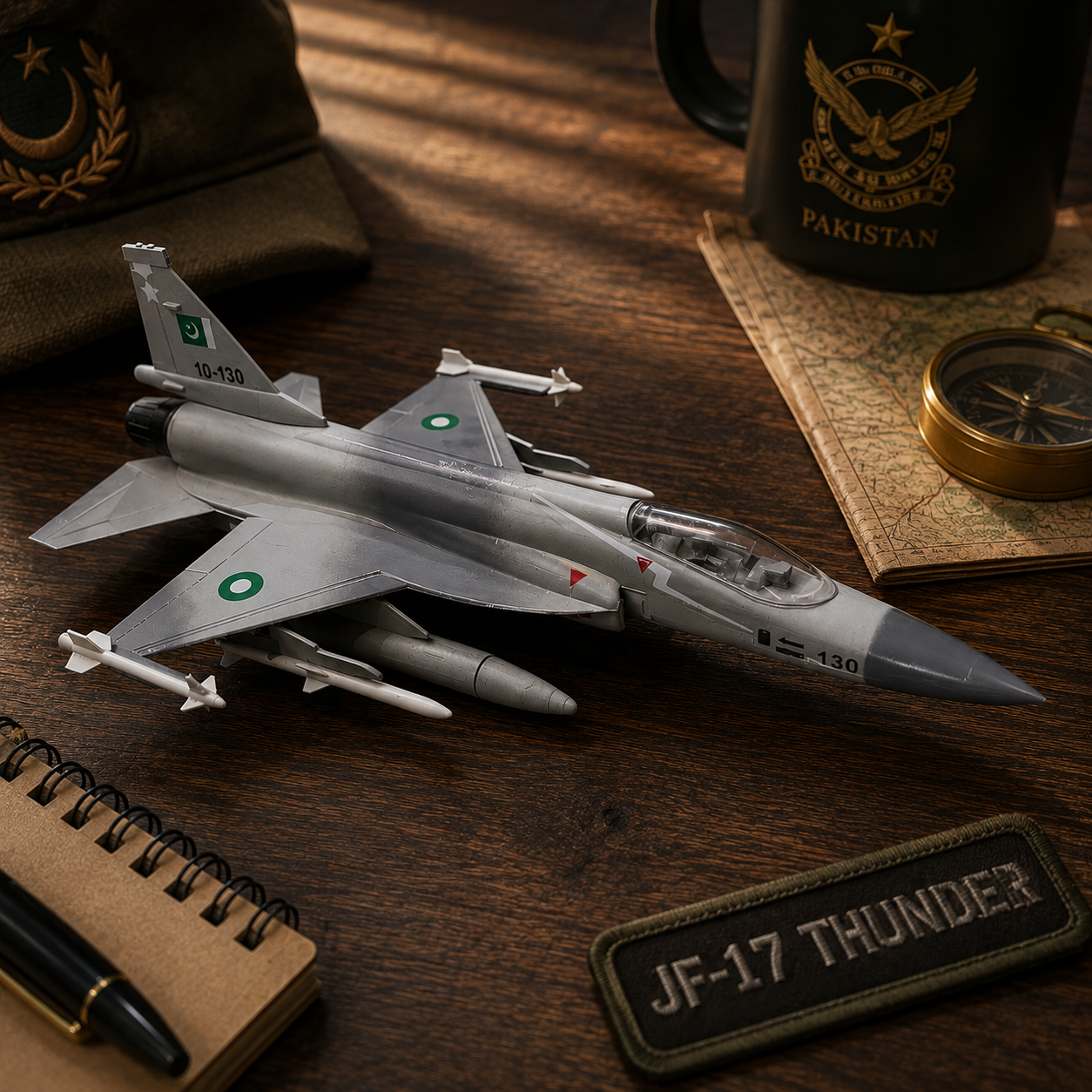 JF-17 Thunder - Aircraft