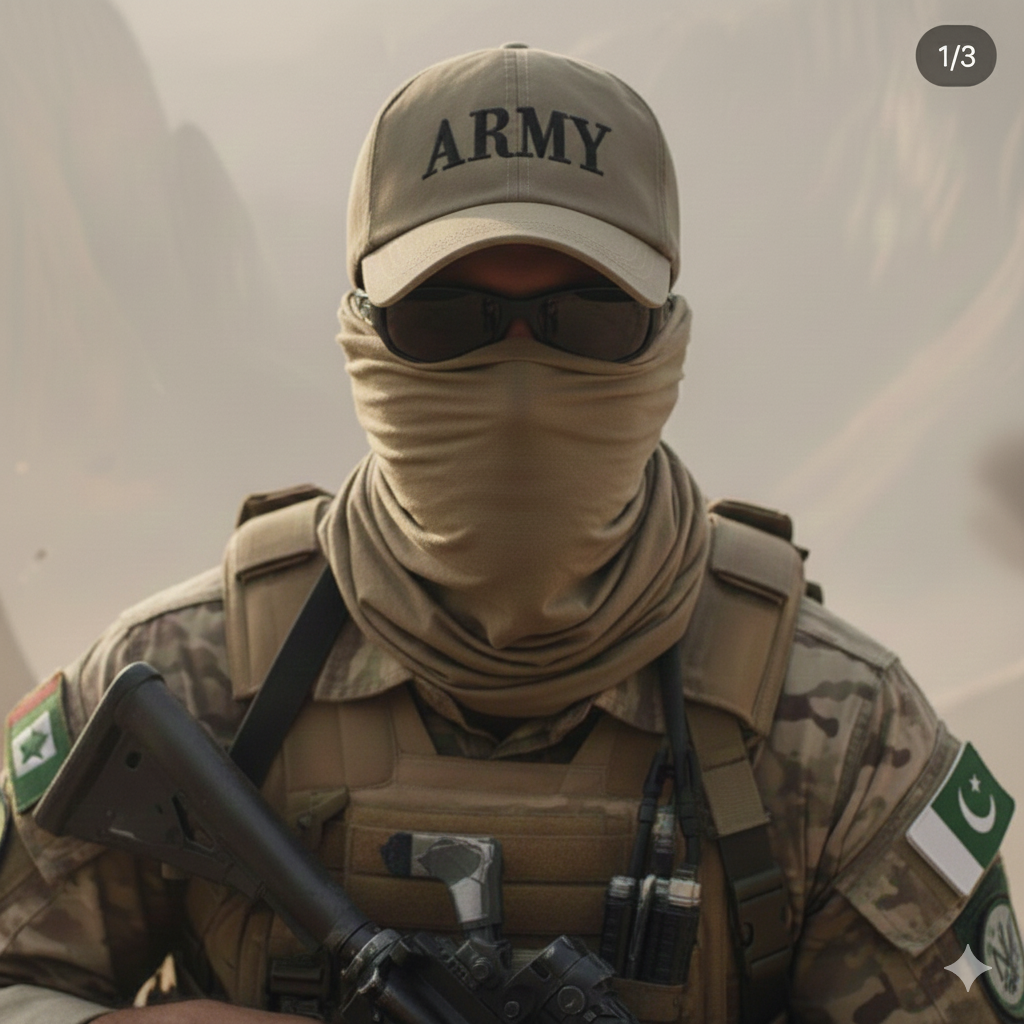 Army Brown - Caps 3