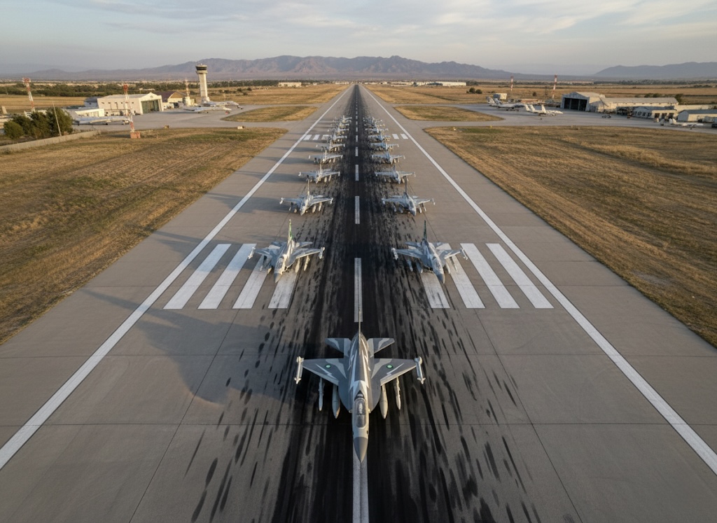 JF-17 RIAT - Aircraft 4