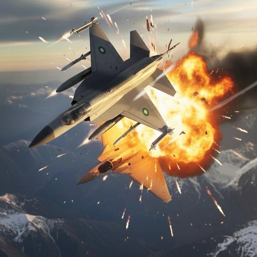 JF-17 Thunder - Aircraft 6