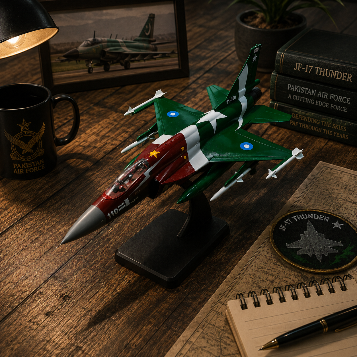 JF-17 Pak China - Aircraft 2