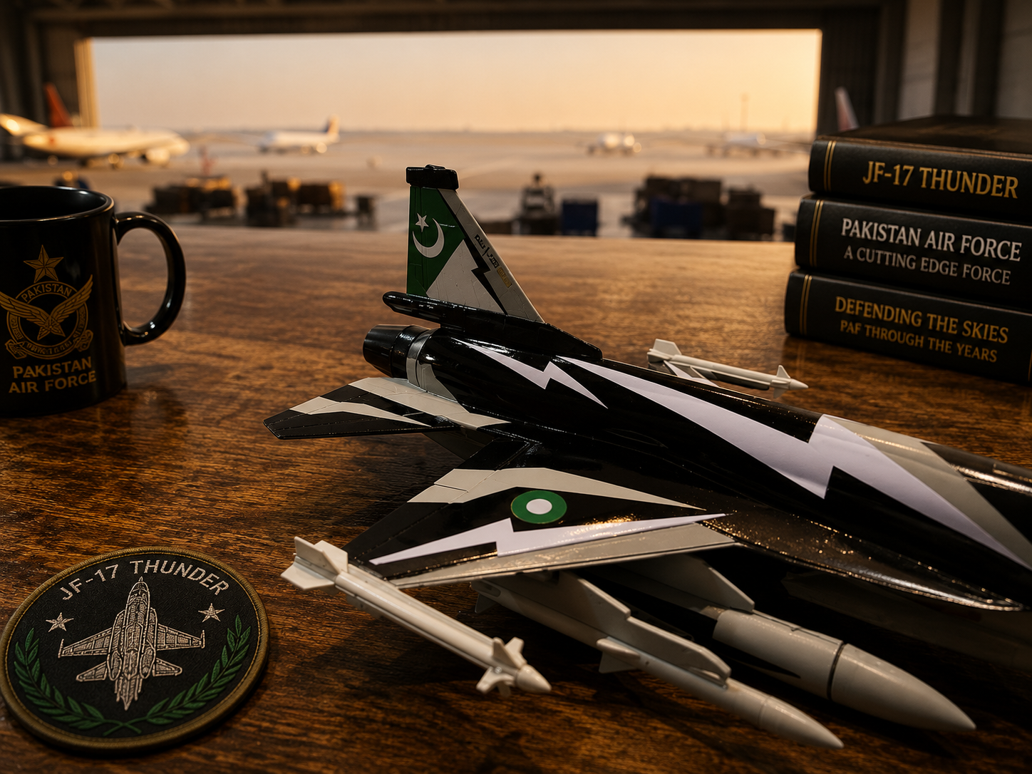 JF-17 RIAT - Aircraft 2