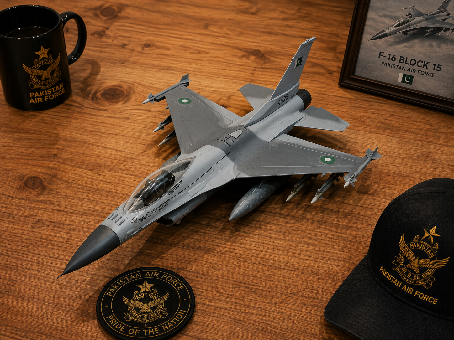 F-16 Block 15 - Aircraft