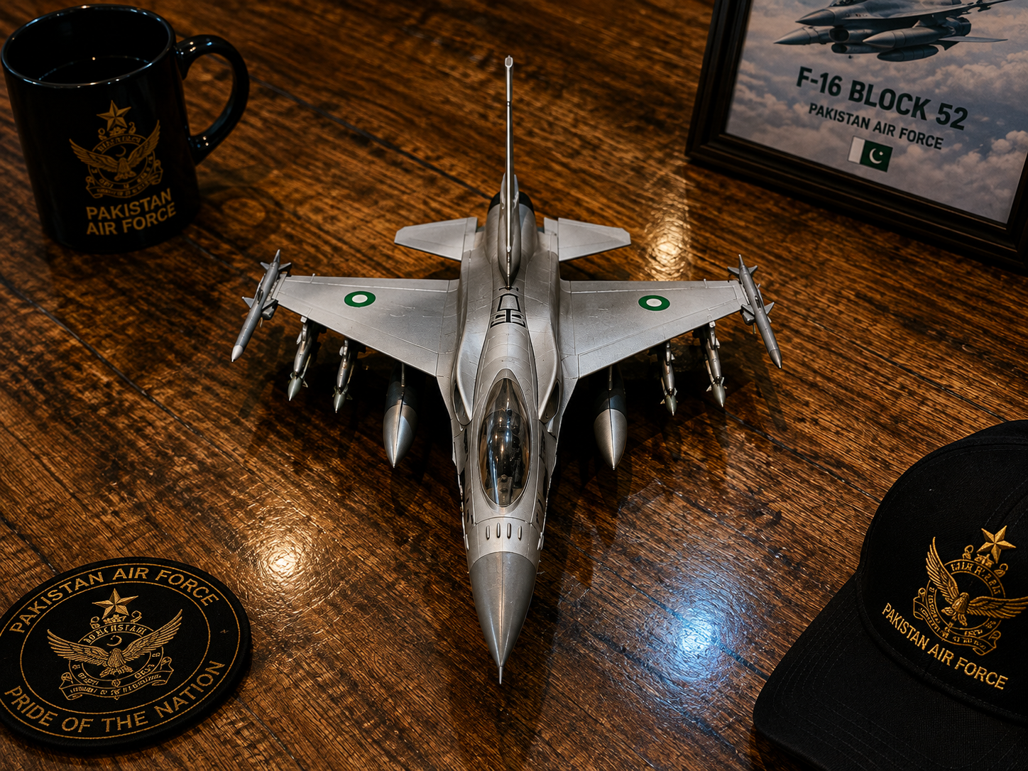 F-16 Block 52 - Aircraft